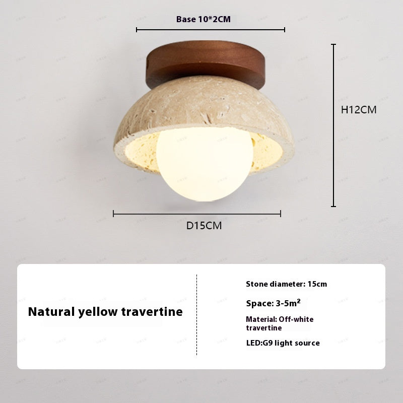 Three-Colour Corridor Wall Light / Top Light Three Lights