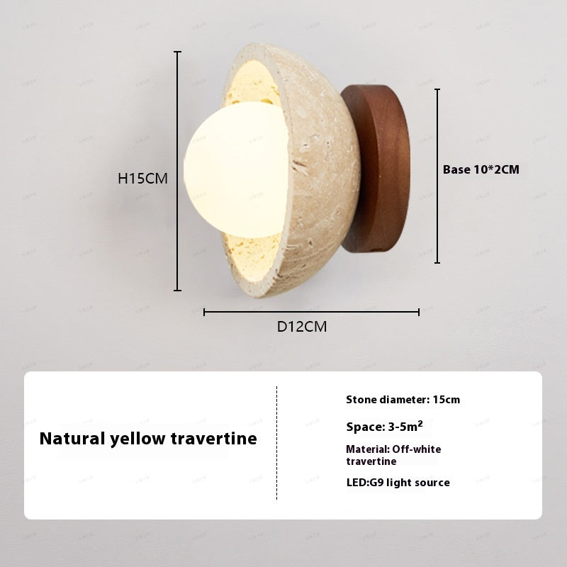 Three-Colour Corridor Wall Light / Wall Lamp Warm Light
