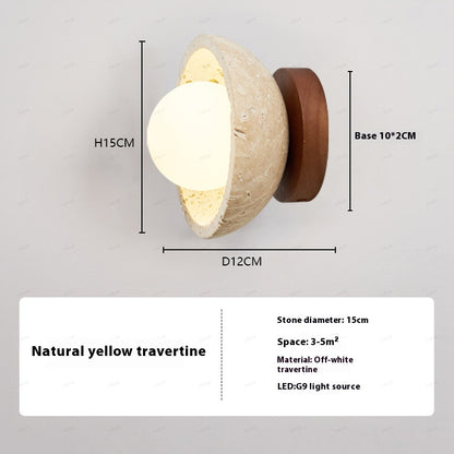 Three-Colour Corridor Wall Light / Wall Lamp Warm Light