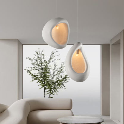 Sculptural Dual-Purpose Pendant Light / Type A