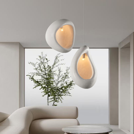 Sculptural Dual-Purpose Pendant Light / Type A