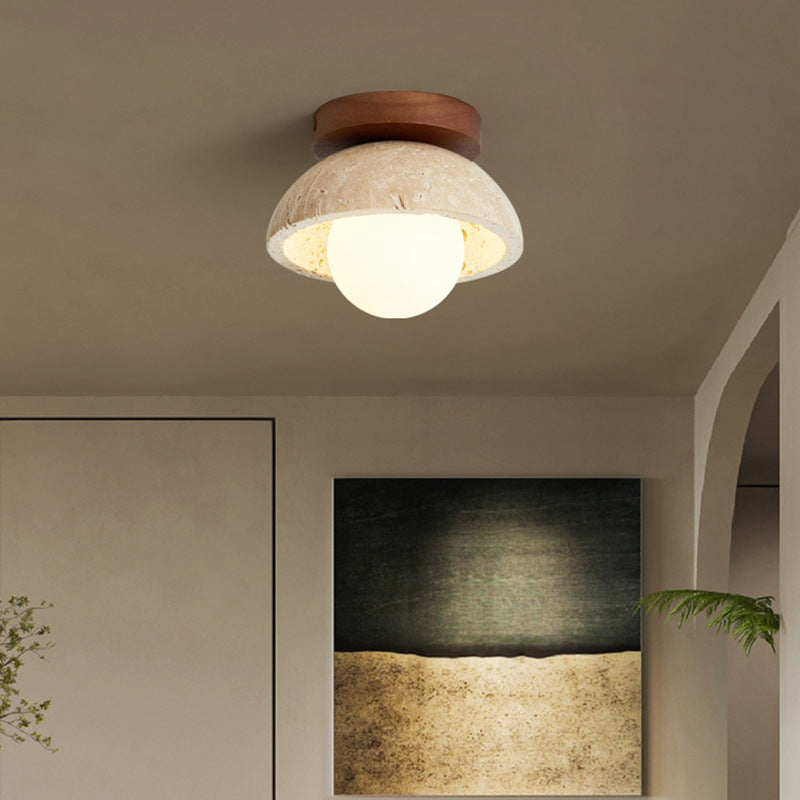 Three-Colour Corridor Wall Light / Top Light Neutral Light