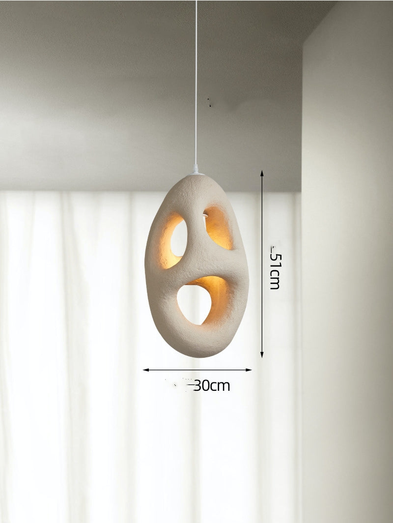Sculptural Dual-Purpose Pendant Light / Type B