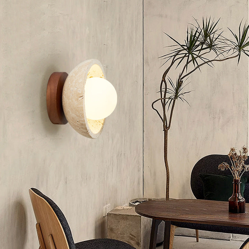 Three-Colour Corridor Wall Light / Top Light Warm Light