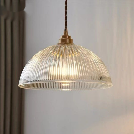 20cm Nordic Glass Ceiling Light / Warm Light / 30cm