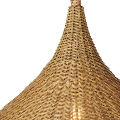 Elegant 21-Inch or 28-Inch Pendant Light / 28"