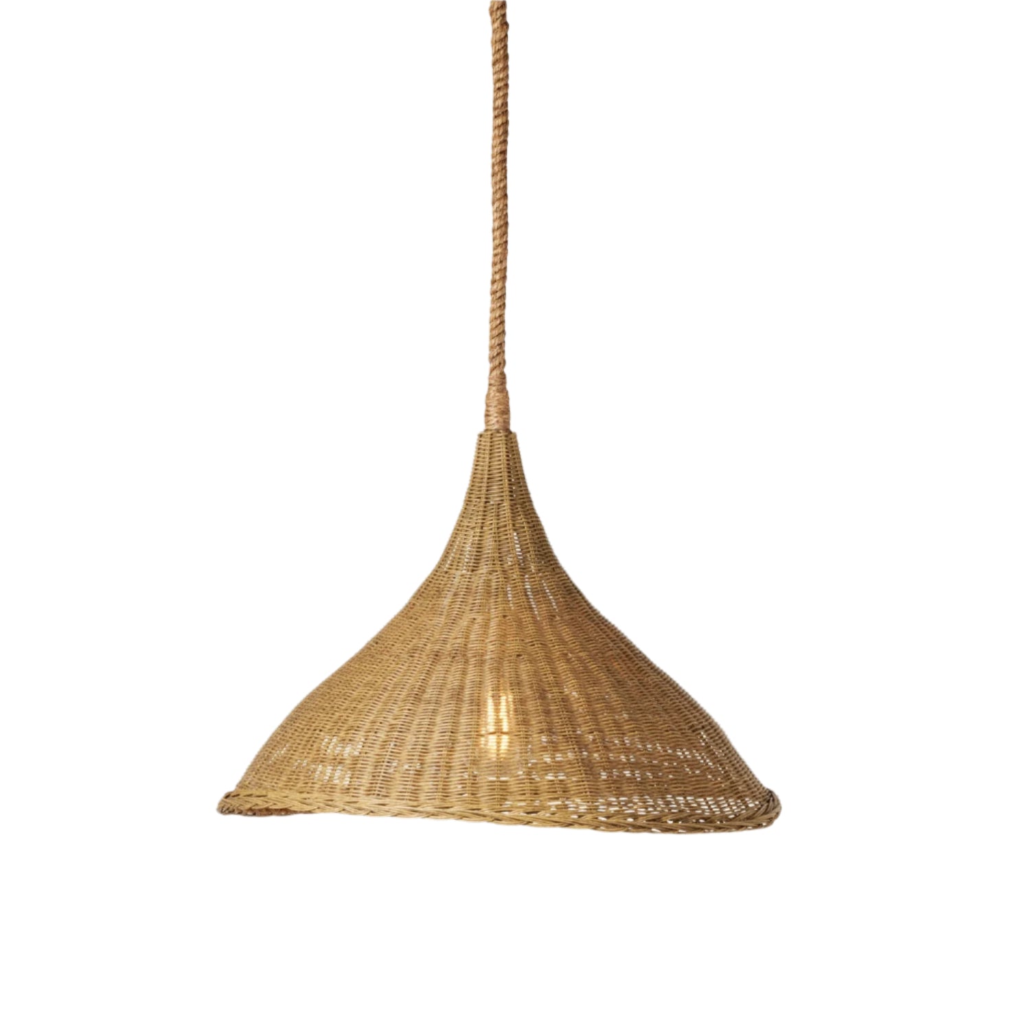 Elegant 21-Inch or 28-Inch Pendant Light / 21"