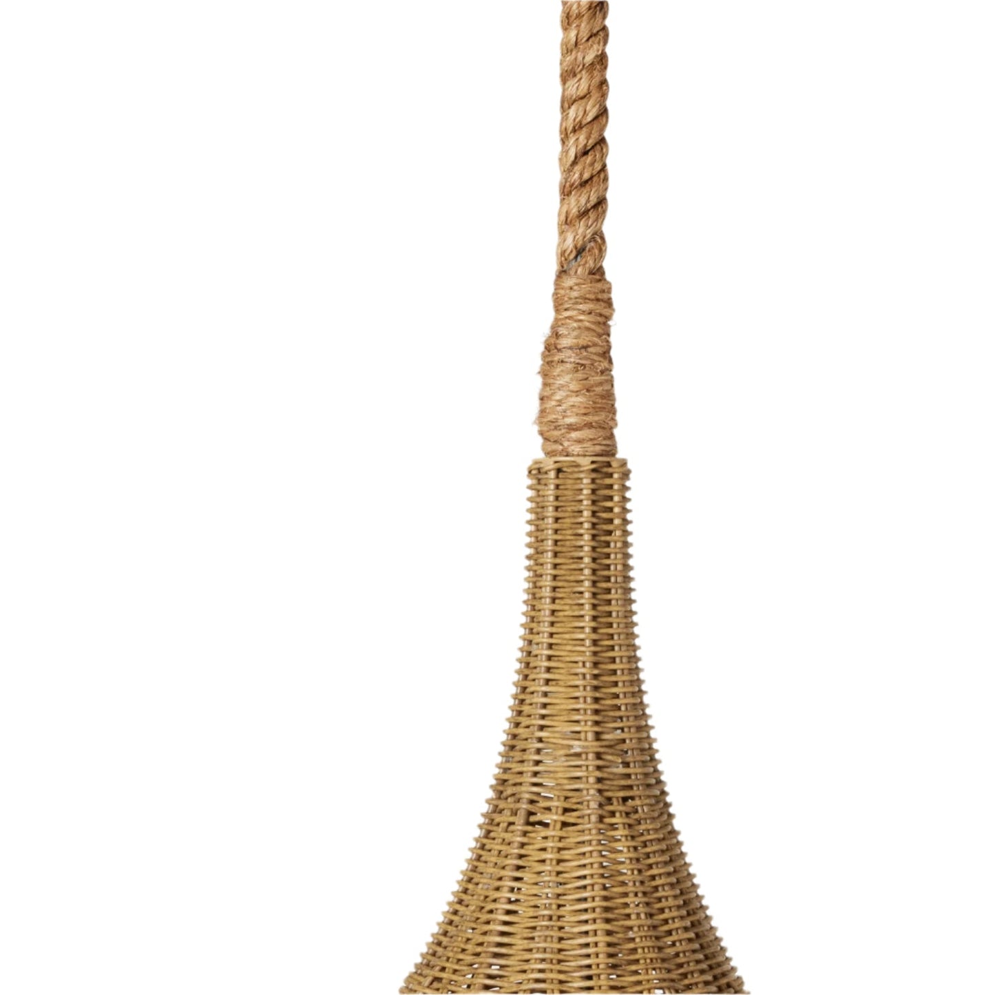 Elegant 21-Inch or 28-Inch Pendant Light