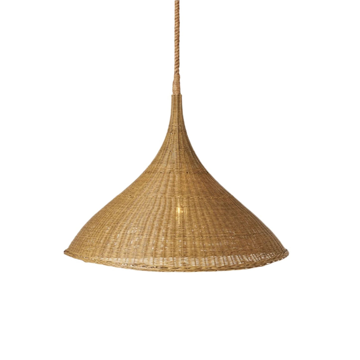 Elegant 21-Inch or 28-Inch Pendant Light