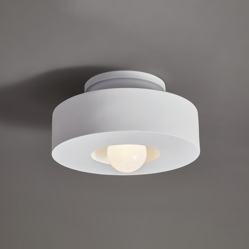 30cm Nordic Resin Ceiling Light
