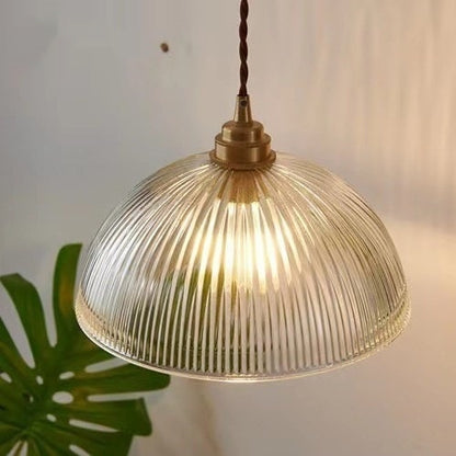 20cm Nordic Glass Ceiling Light / Warm Light / 20cm